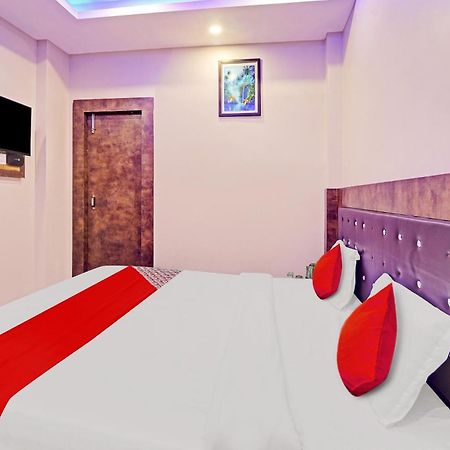 Hotel O Saharsh Hotel Patna  Bagian luar foto
