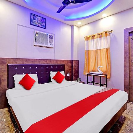 Hotel O Saharsh Hotel Patna  Bagian luar foto