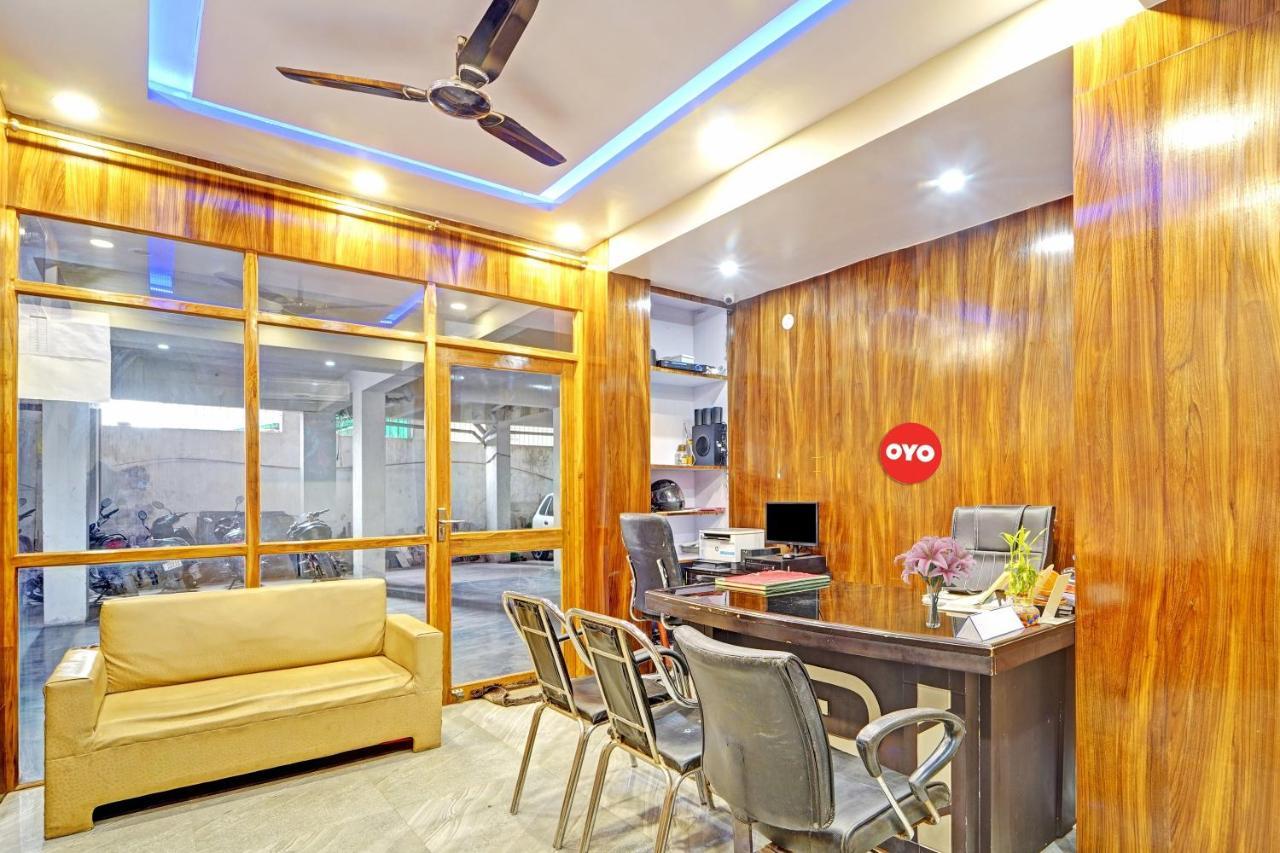 Hotel O Saharsh Hotel Patna  Bagian luar foto