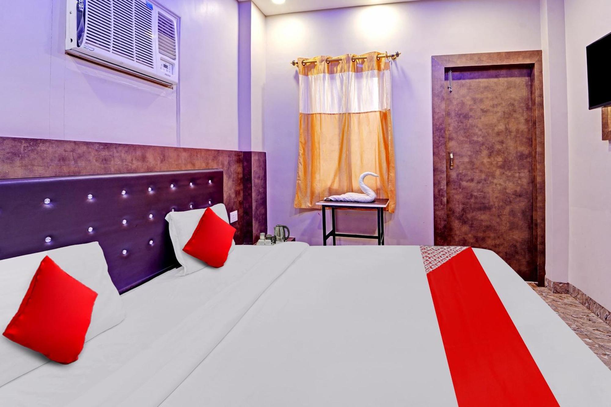 Hotel O Saharsh Hotel Patna  Bagian luar foto