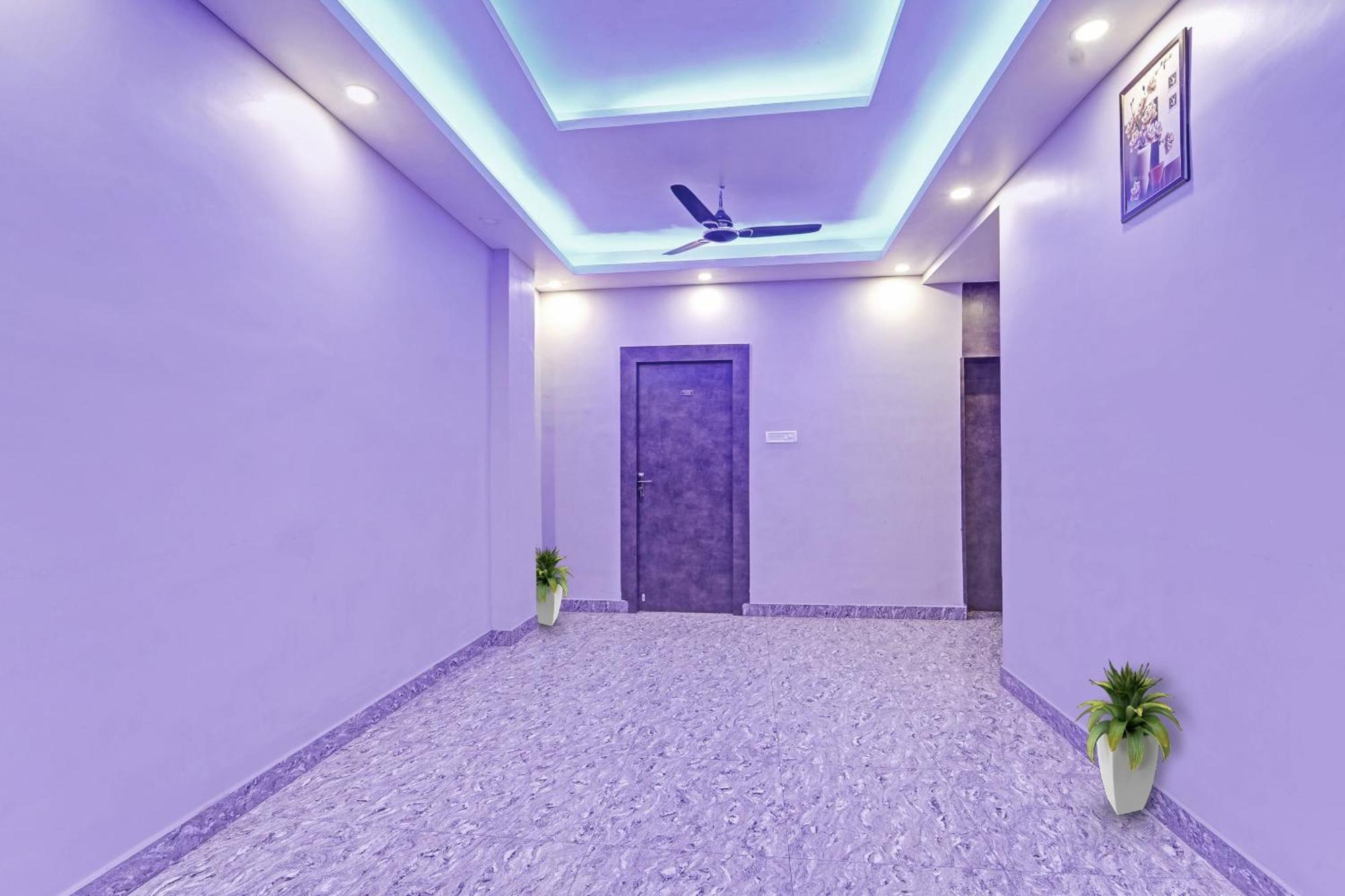 Hotel O Saharsh Hotel Patna  Bagian luar foto