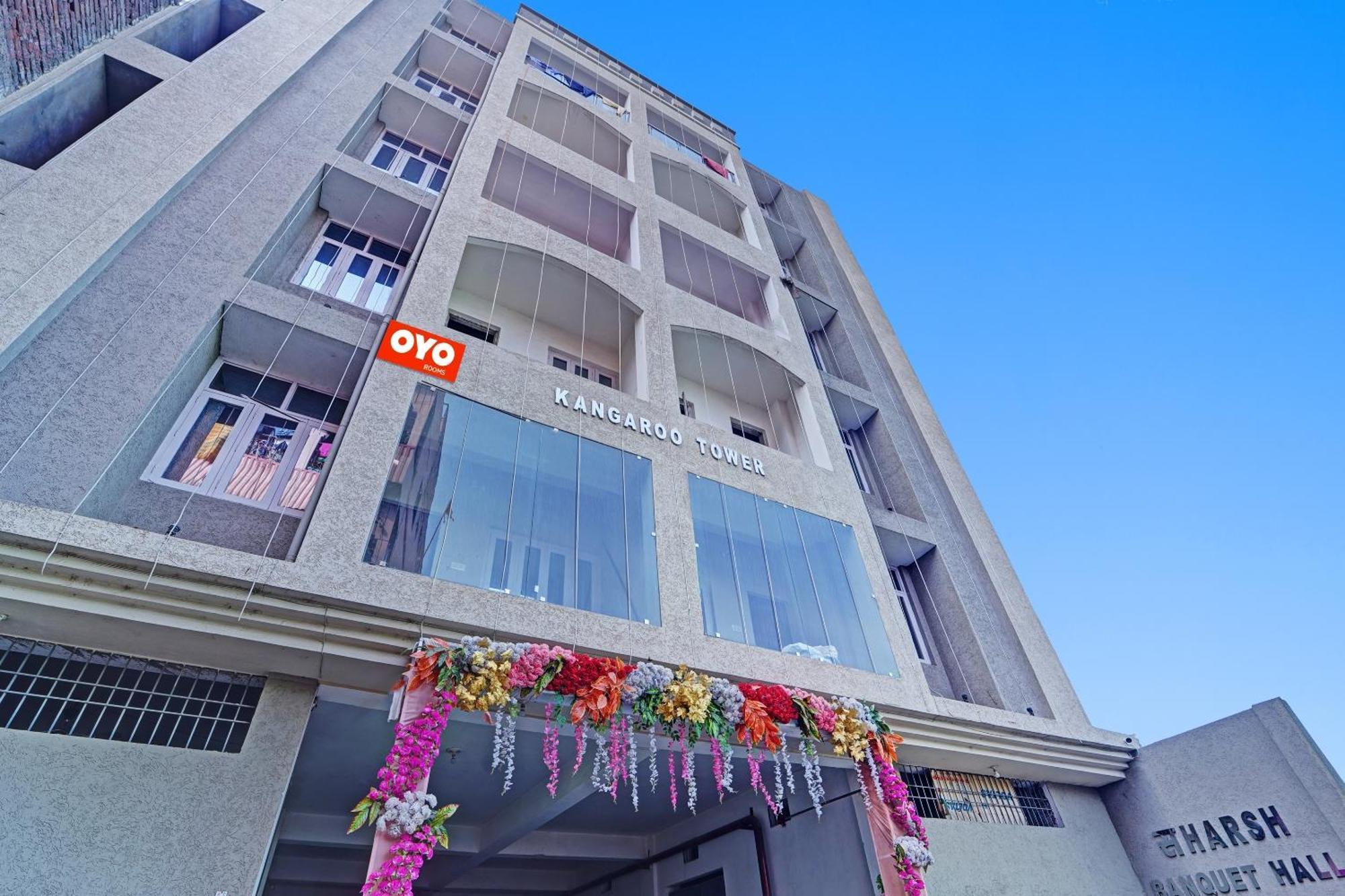 Hotel O Saharsh Hotel Patna  Bagian luar foto
